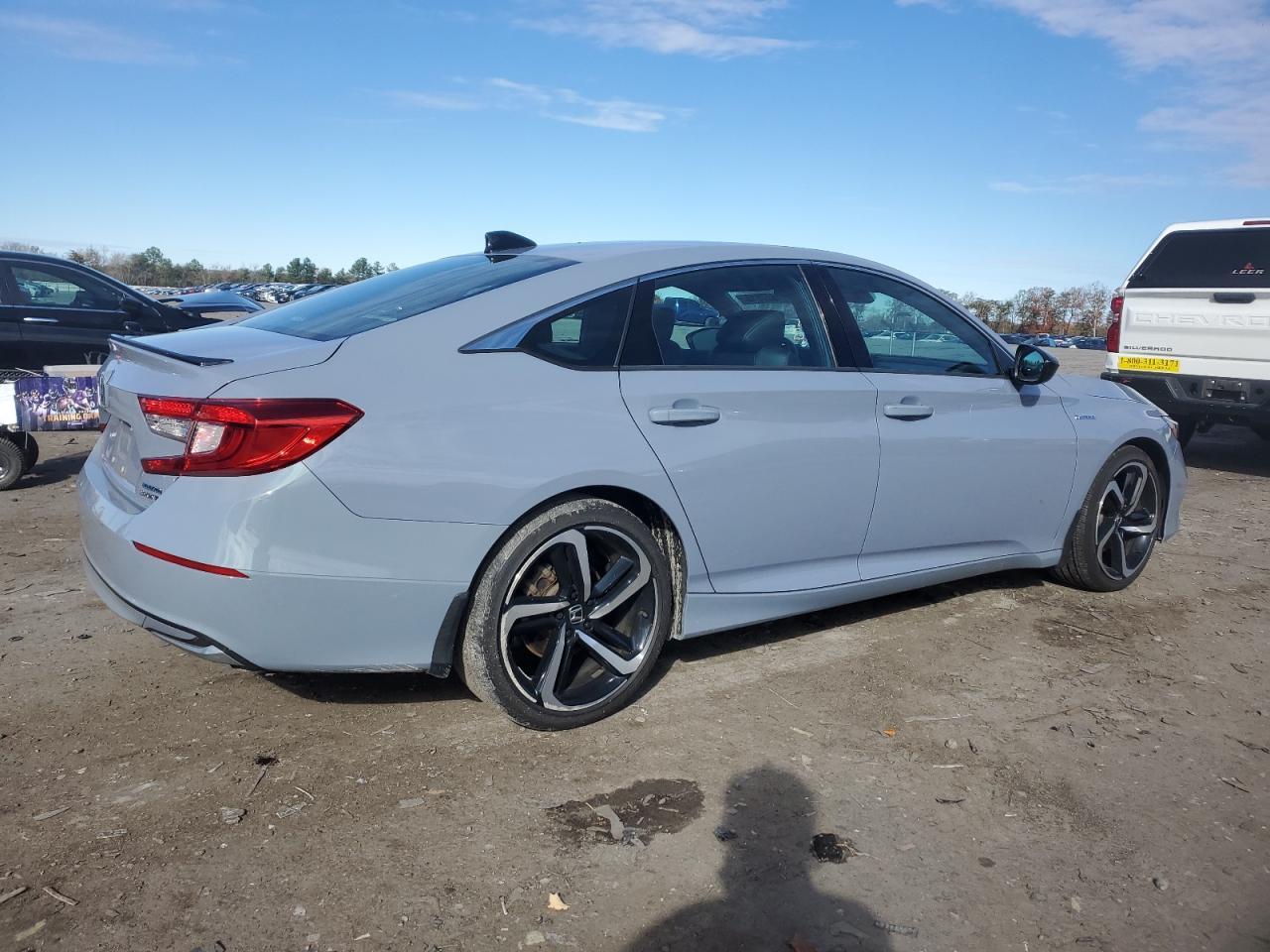 2022 HONDA ACCORD