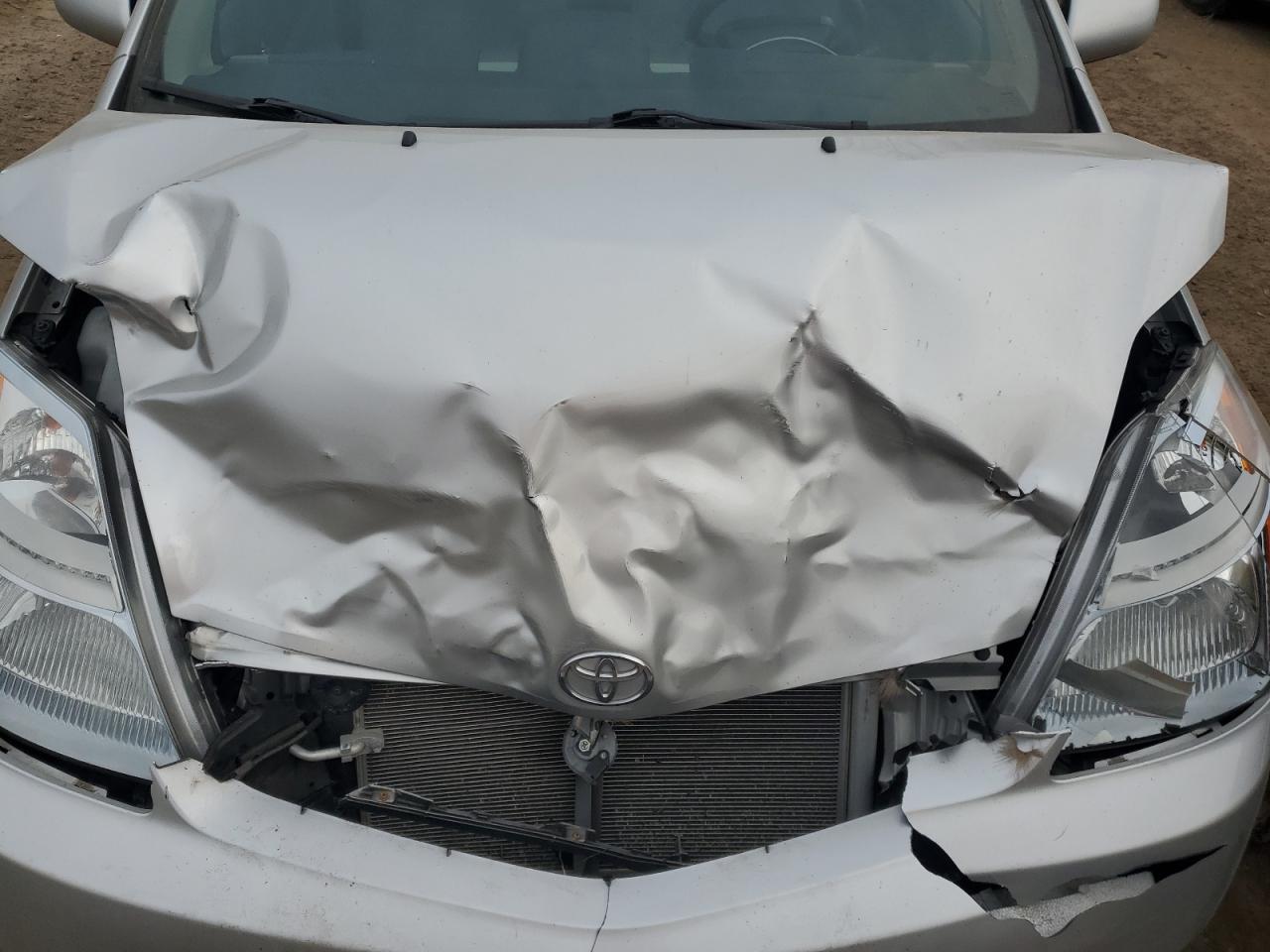 2008 TOYOTA PRIUS