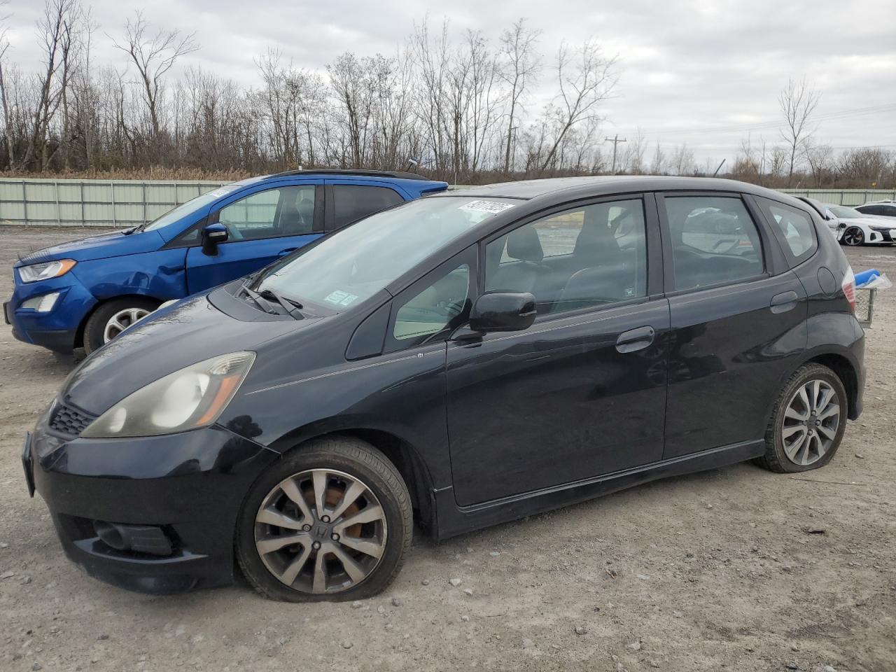 2013 HONDA FIT