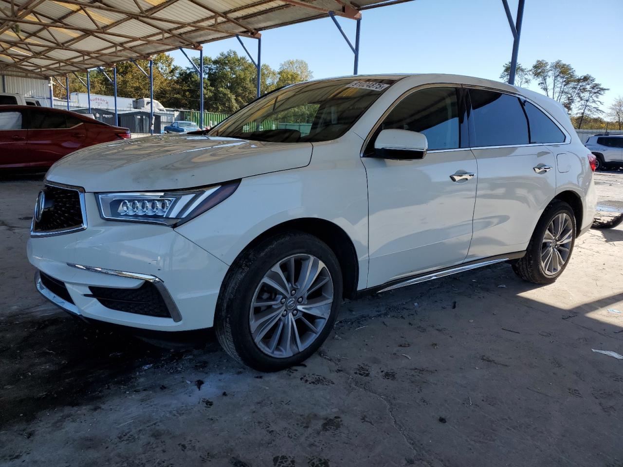 2018 ACURA MDX