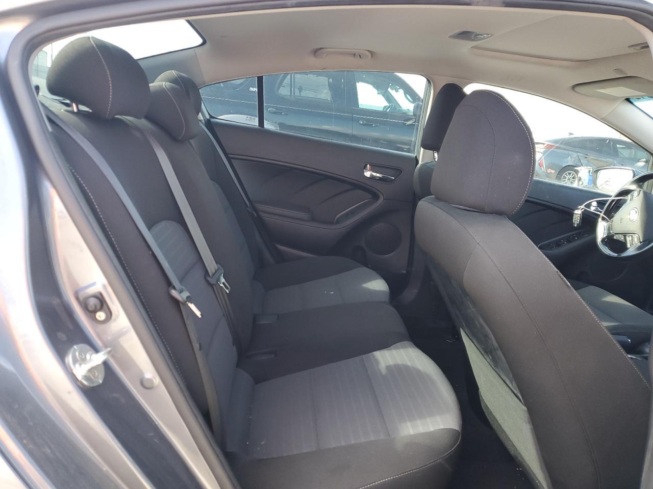 2018 KIA FORTE