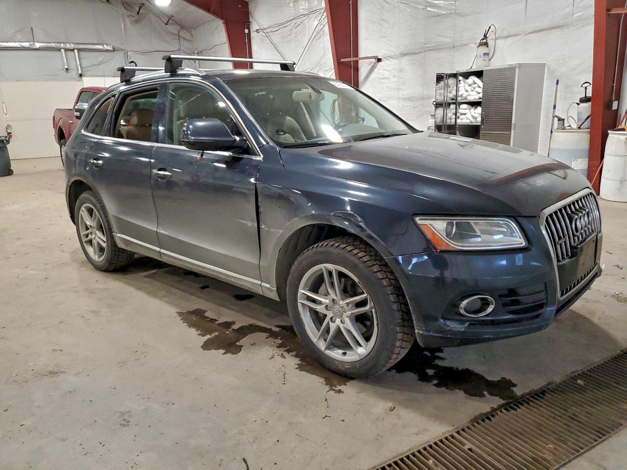 2017 AUDI Q5