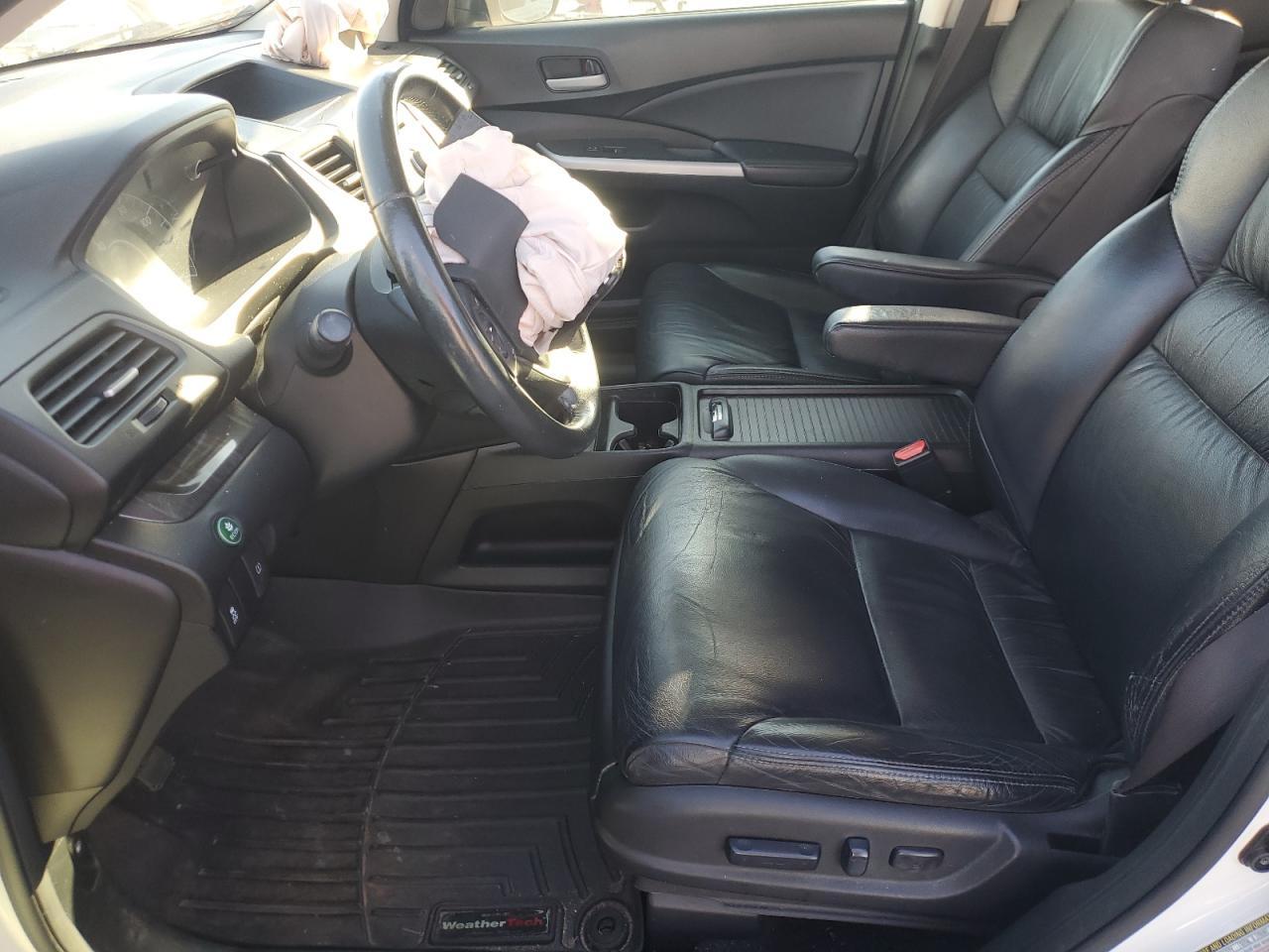 2014 HONDA CR-V