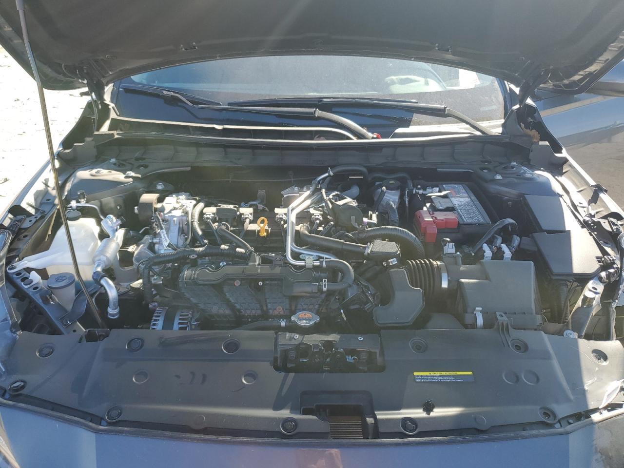 2025 NISSAN ALTIMA