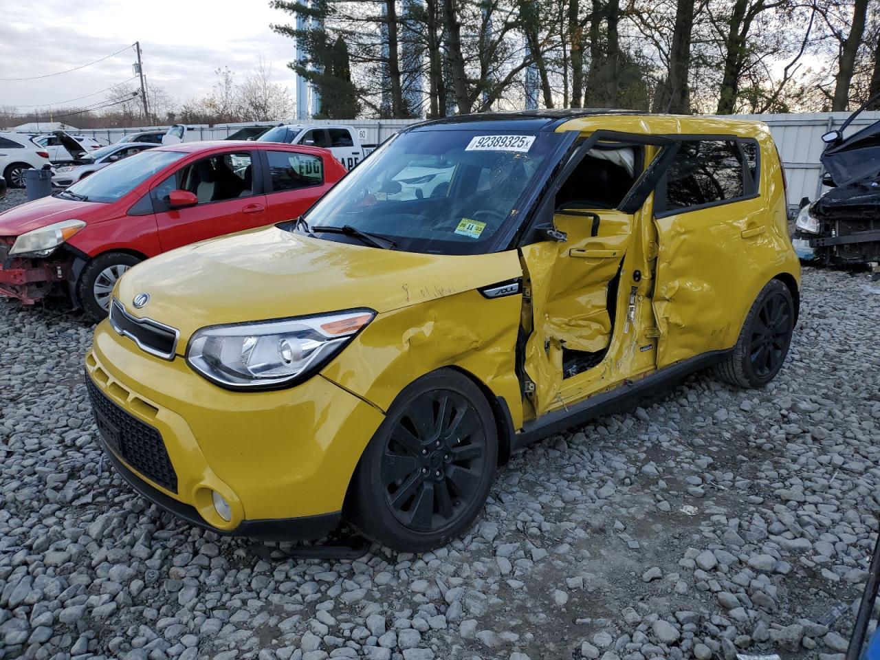 2015 KIA SOUL