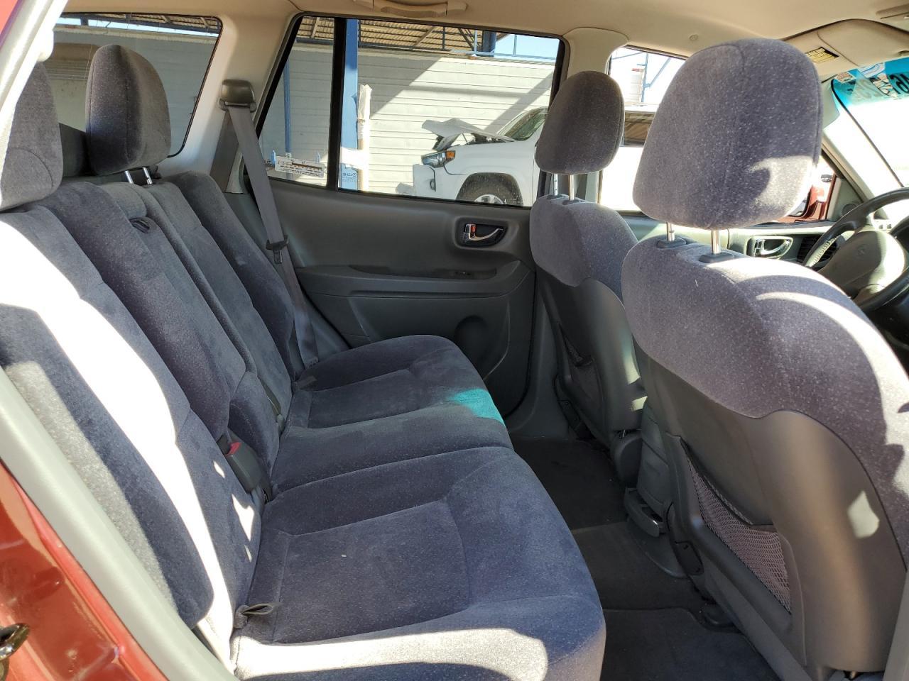 2003 HYUNDAI SANTA FE