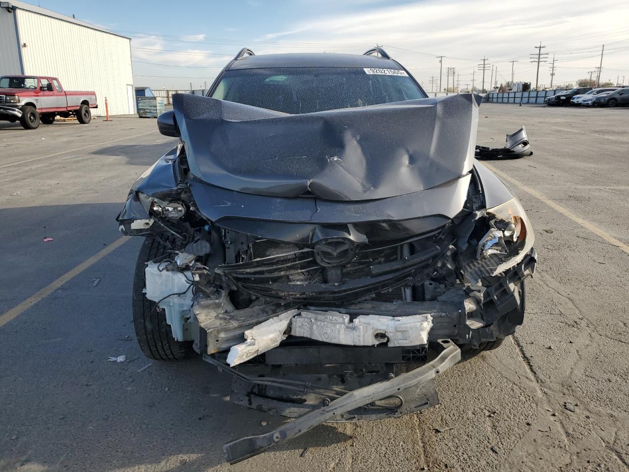 2014 MAZDA CX-9
