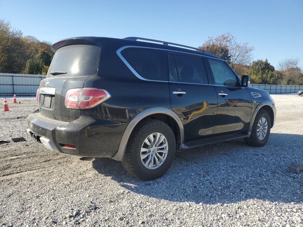 2018 NISSAN Armada