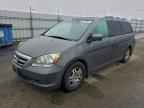 2007 HONDA ODYSSEY