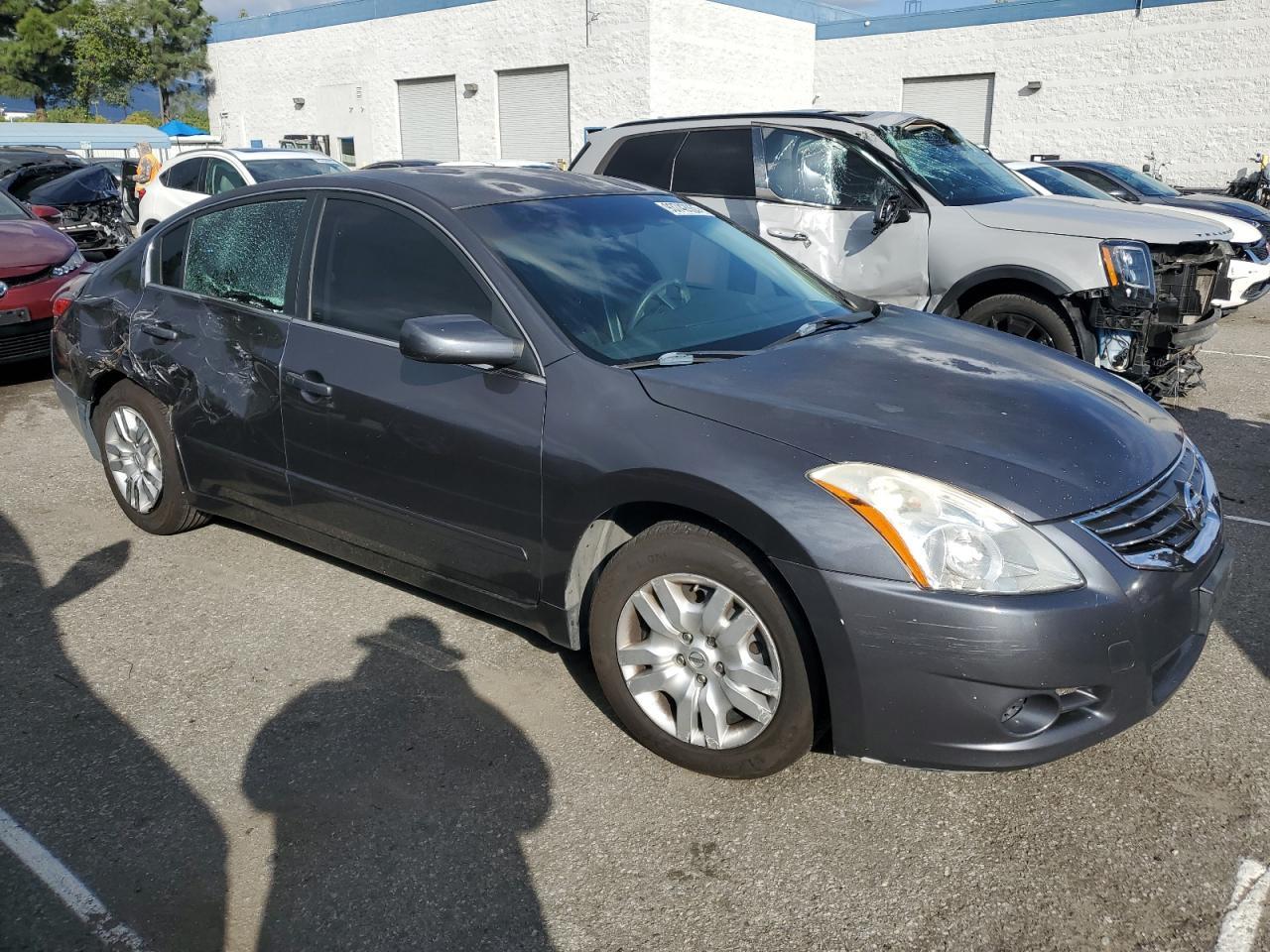 2012 NISSAN ALTIMA