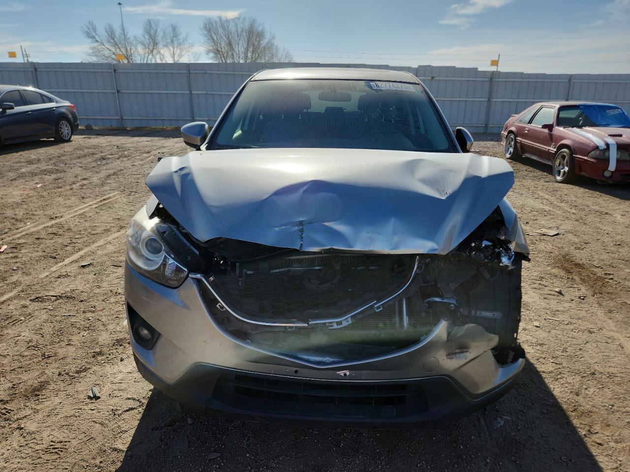 2014 MAZDA CX-5
