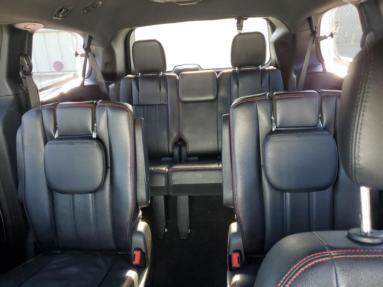 2015 DODGE GRAND CARAVAN