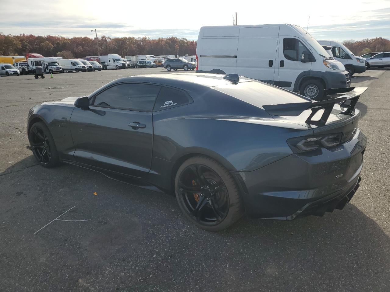 2020 CHEVROLET Camaro