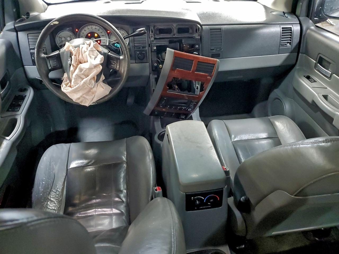 2006 DODGE DURANGO