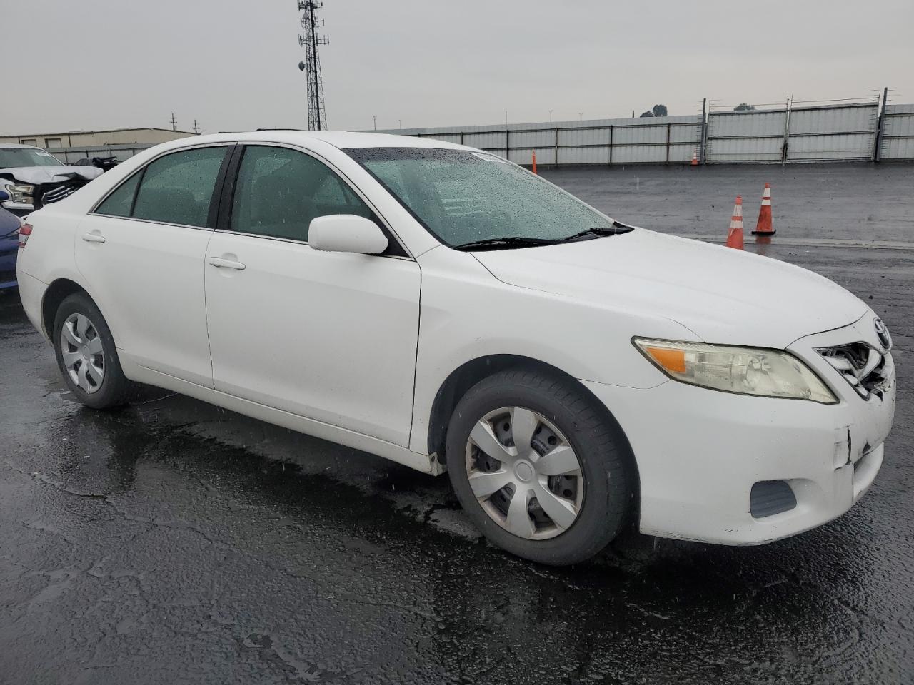 2010 TOYOTA CAMRY