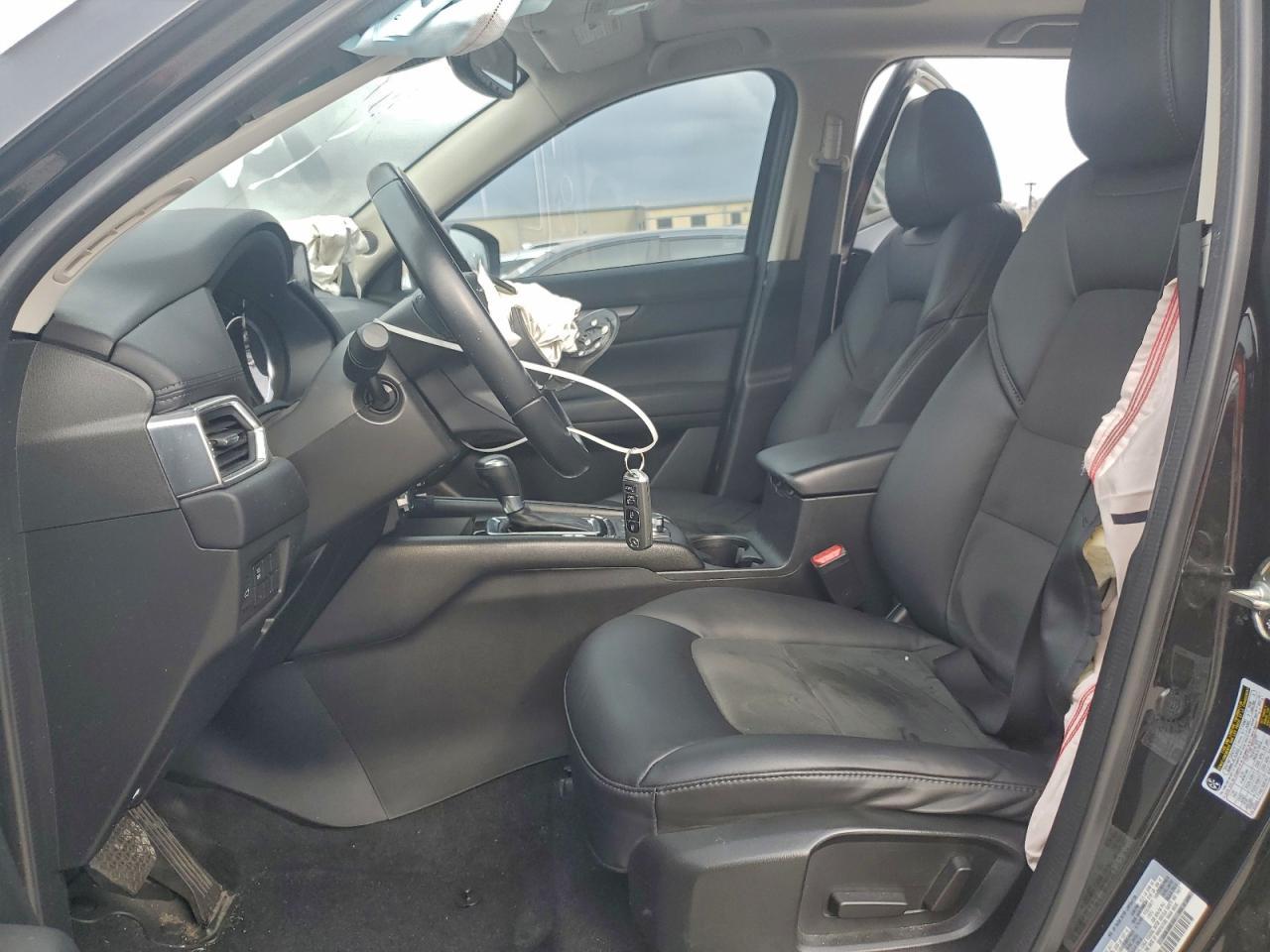 2017 MAZDA CX-5