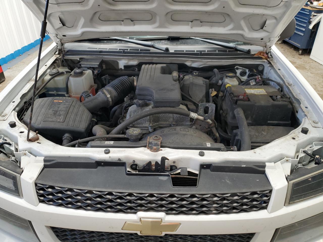 2012 CHEVROLET COLORADO
