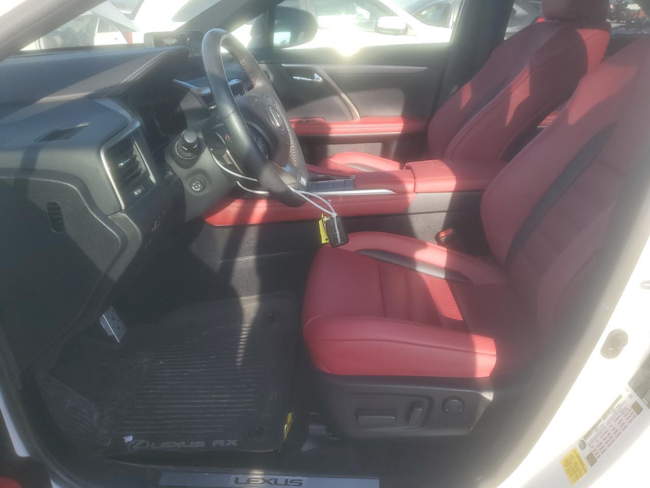 2022 LEXUS RX 350