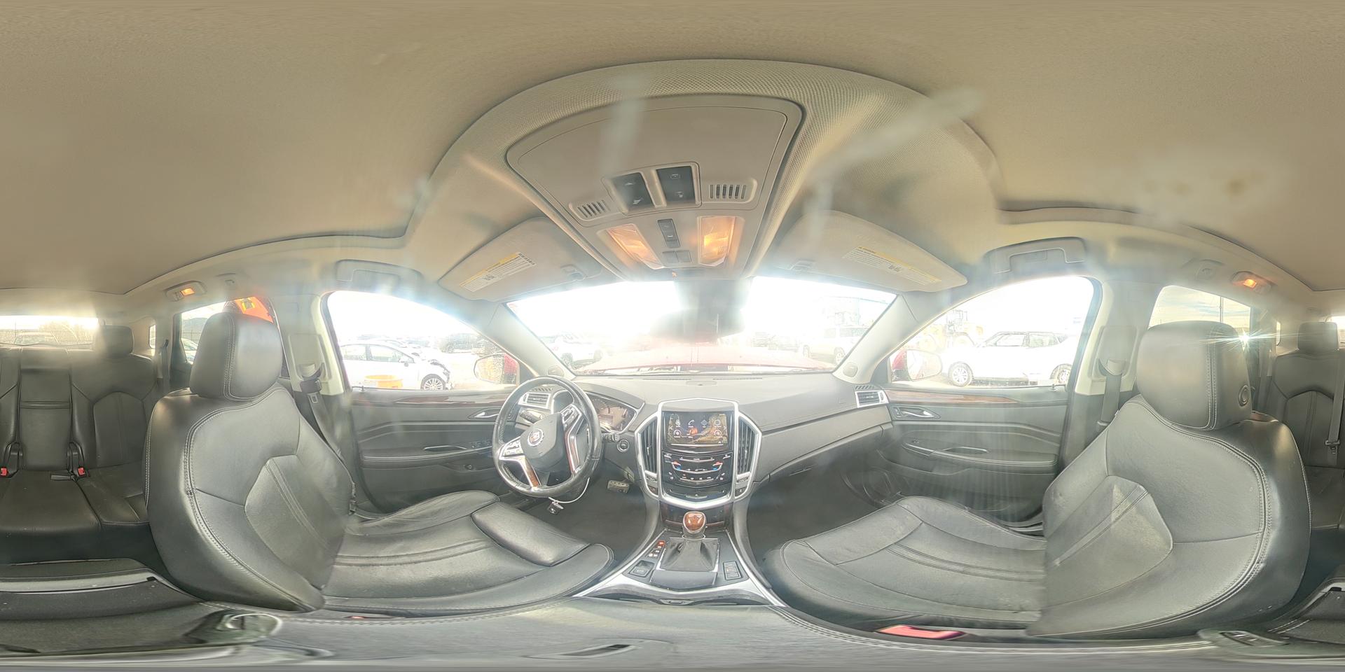 2013 CADILLAC SRX