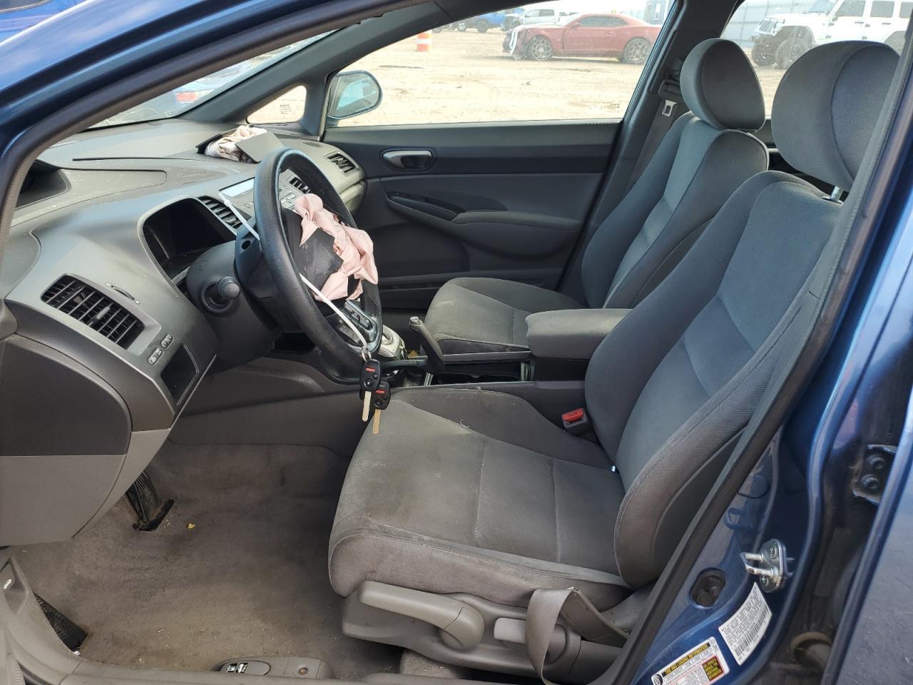 2008 HONDA CIVIC