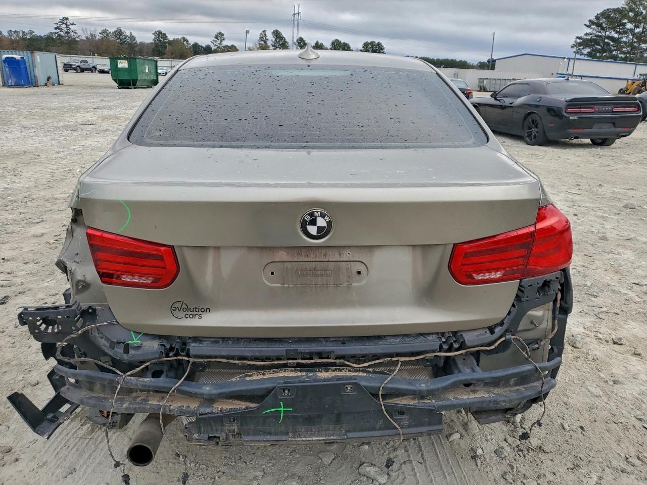 2016 BMW 3 SERIES