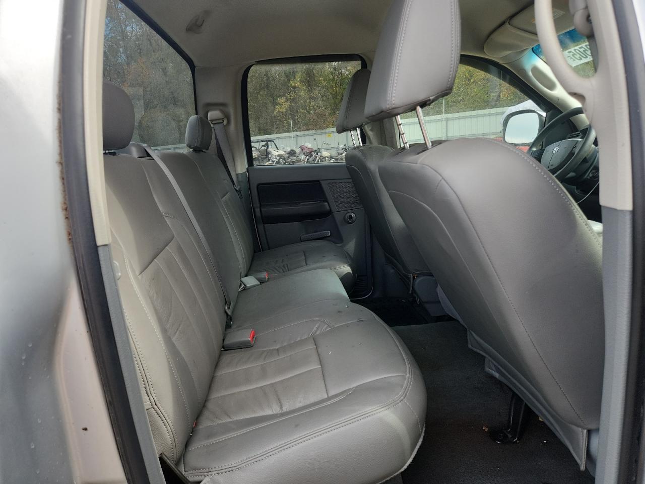 2006 DODGE RAM 1500