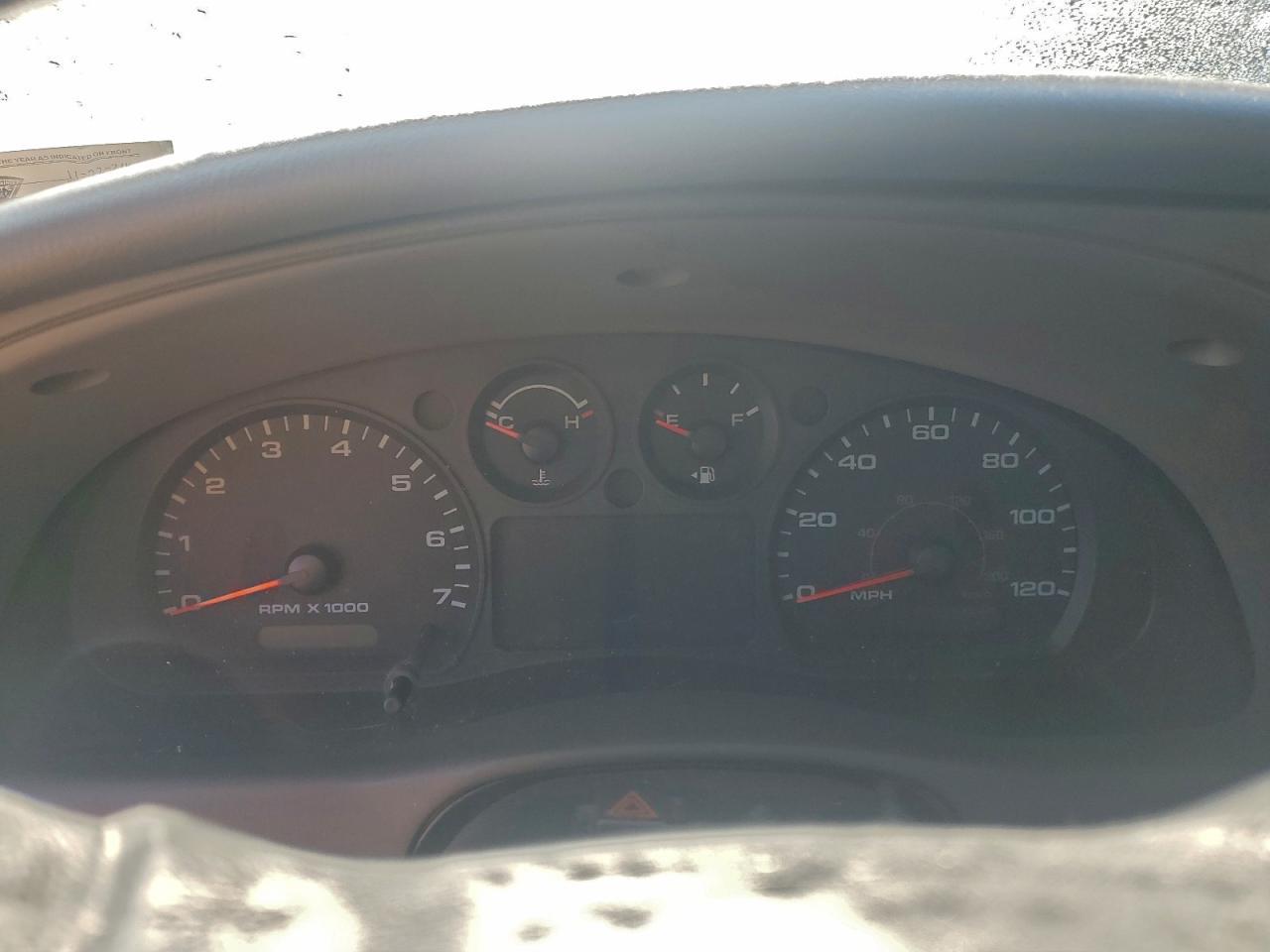 2004 FORD RANGER