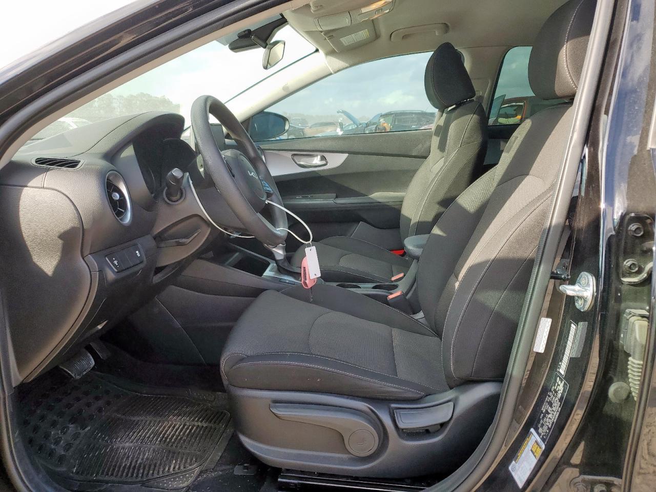 2022 KIA FORTE