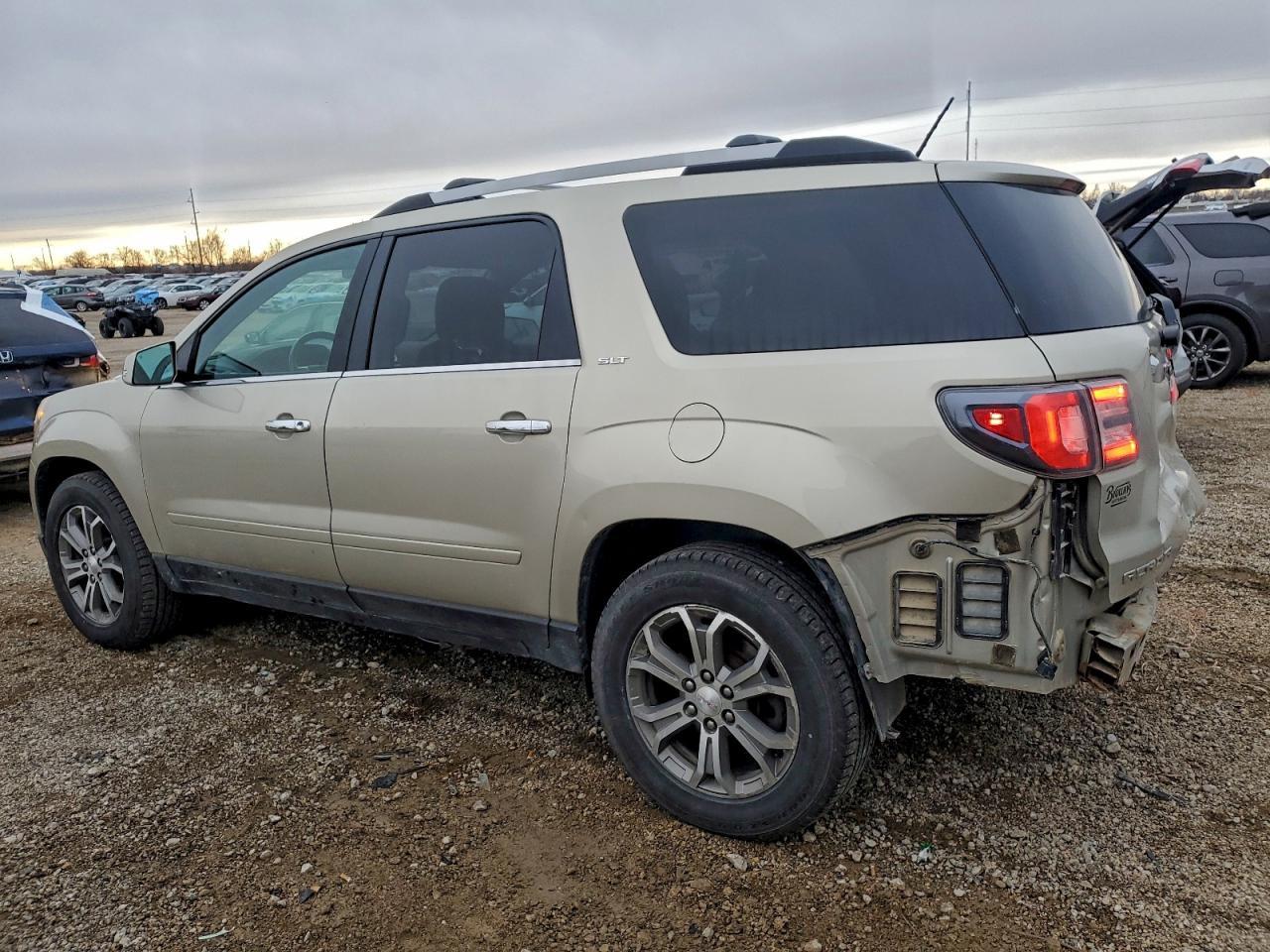 2015 GMC ACADIA