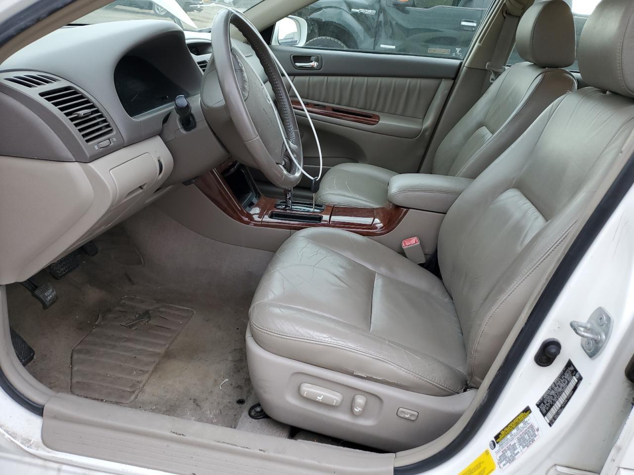 2005 TOYOTA CAMRY