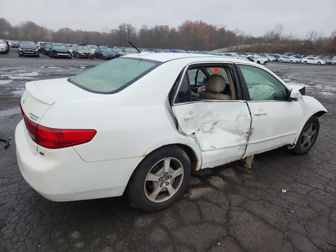 2005 HONDA ACCORD