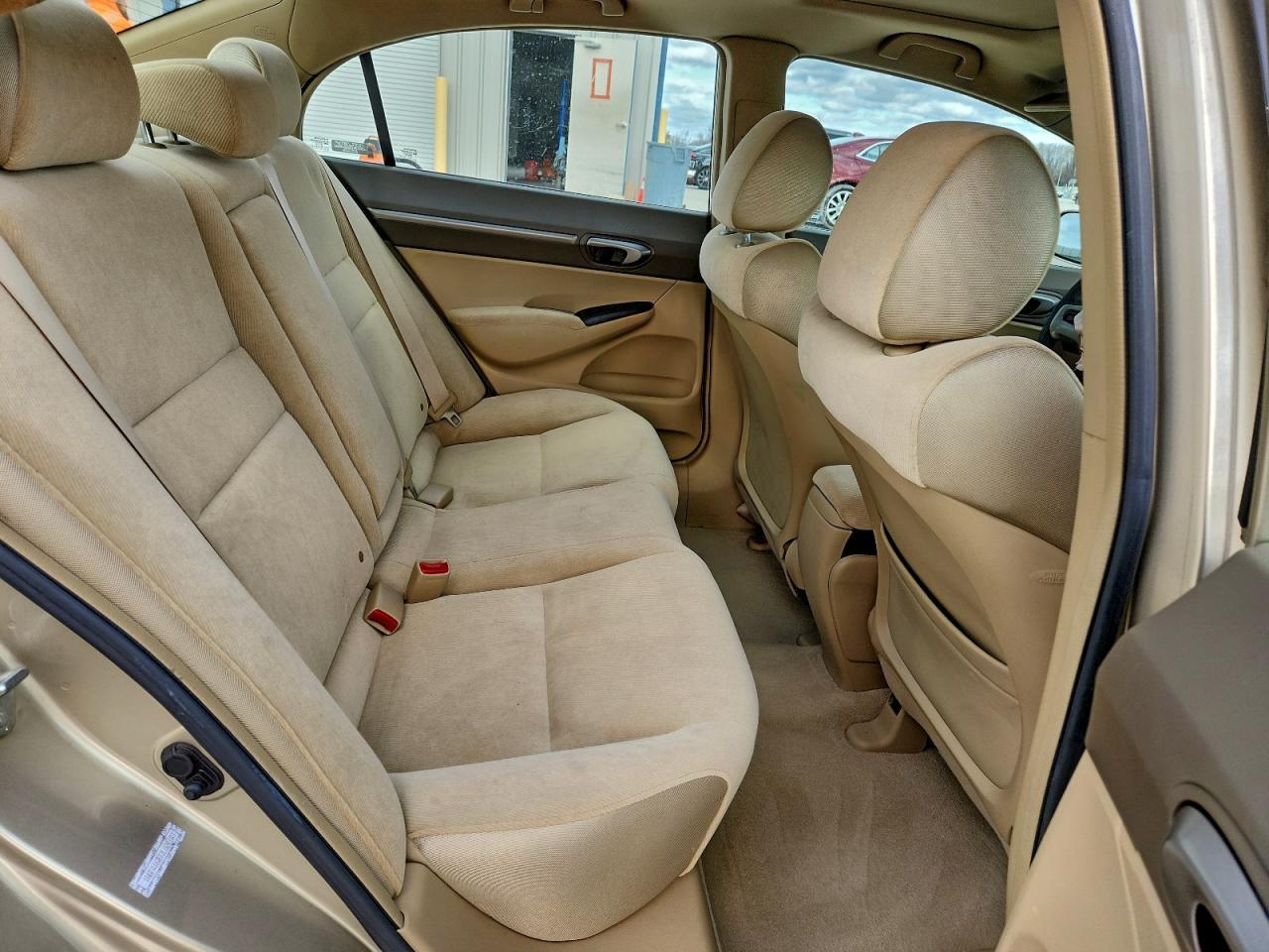 2007 HONDA CIVIC