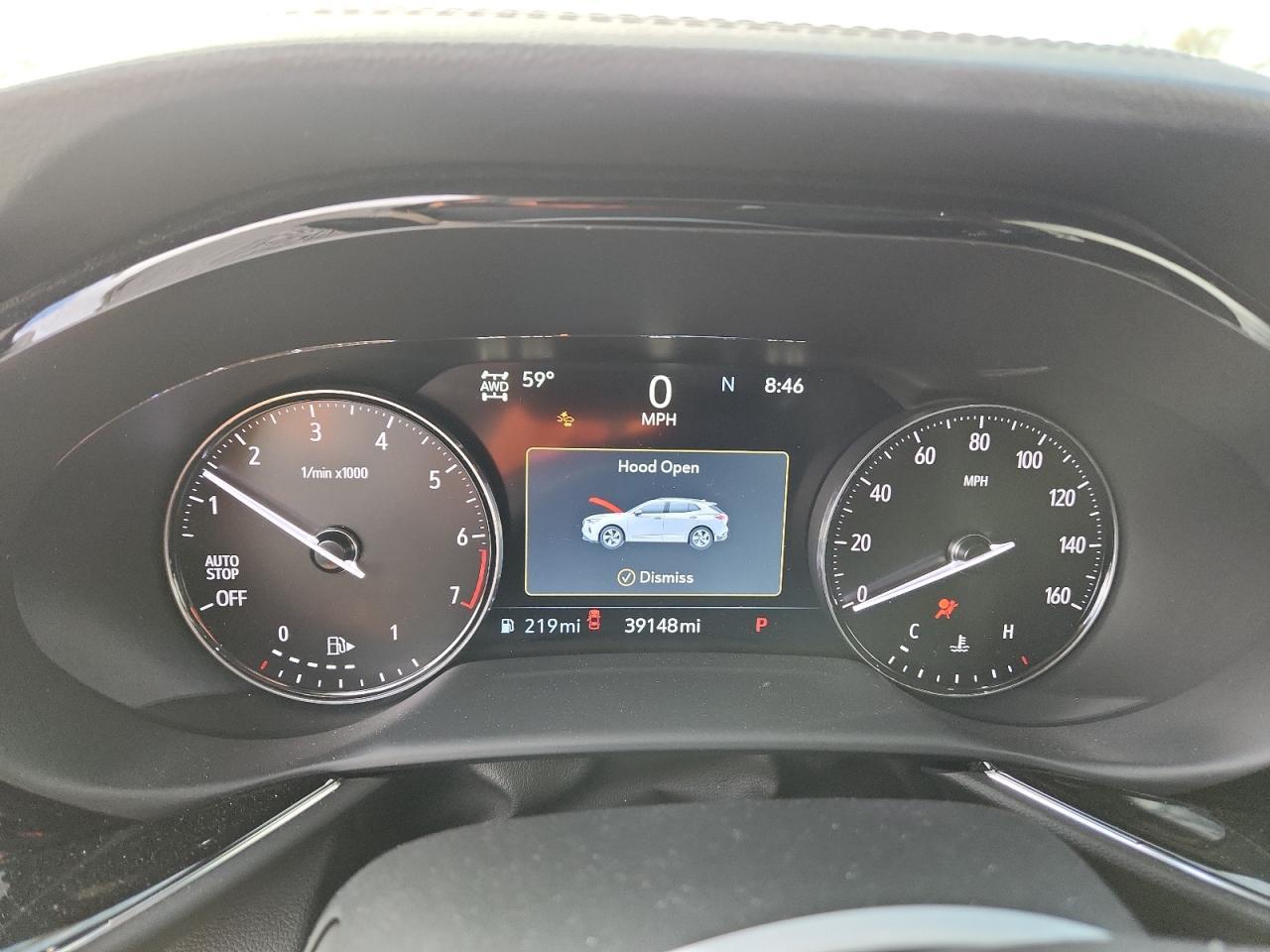 2023 BUICK Envision