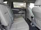 2015 TOYOTA HIGHLANDER