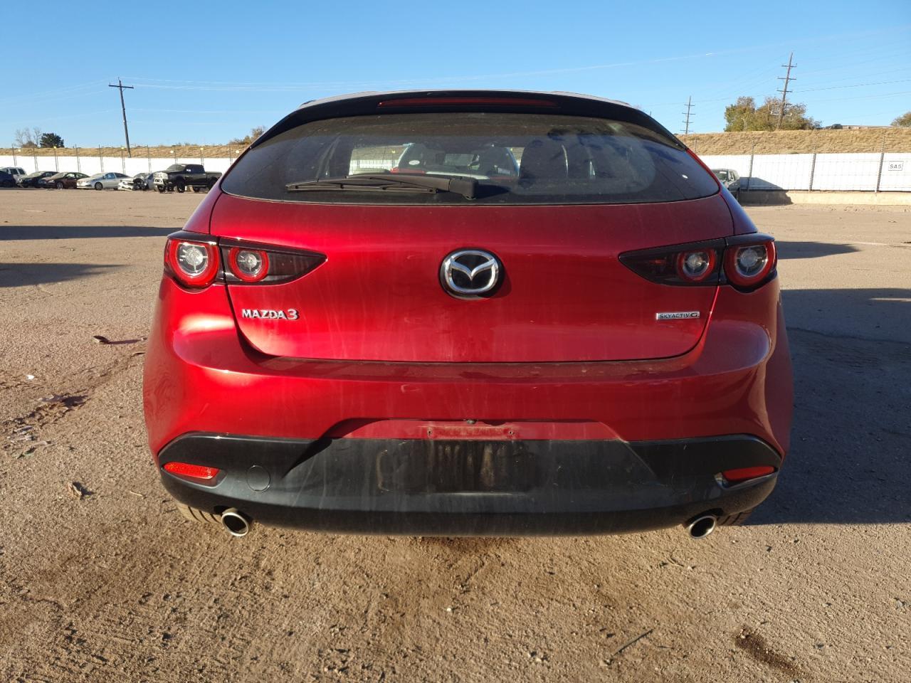 2023 MAZDA 3