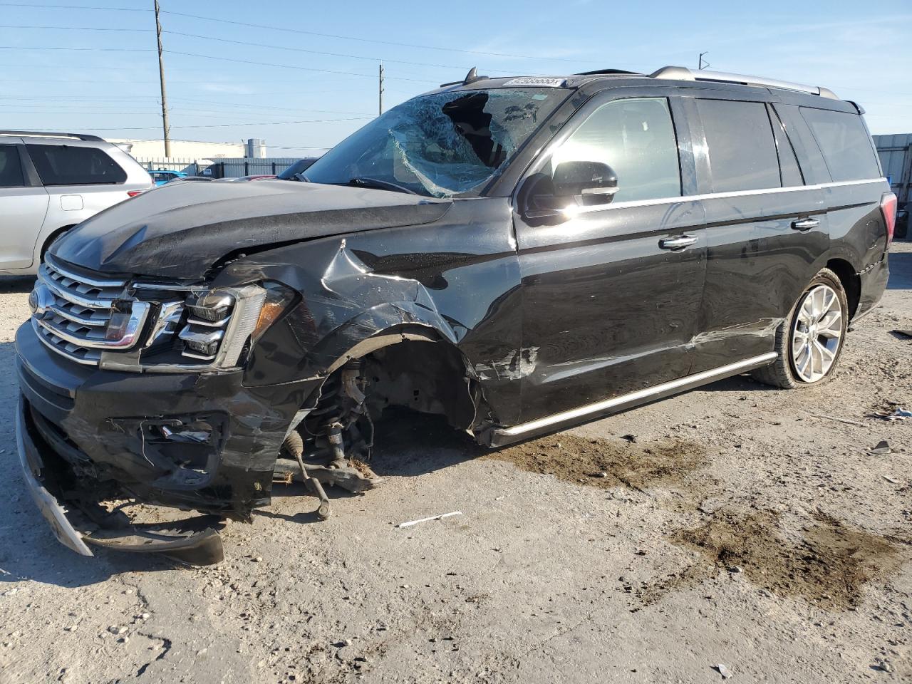 2018 FORD Expedition