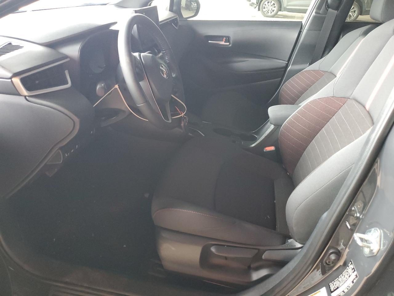 2026 TOYOTA COROLLA