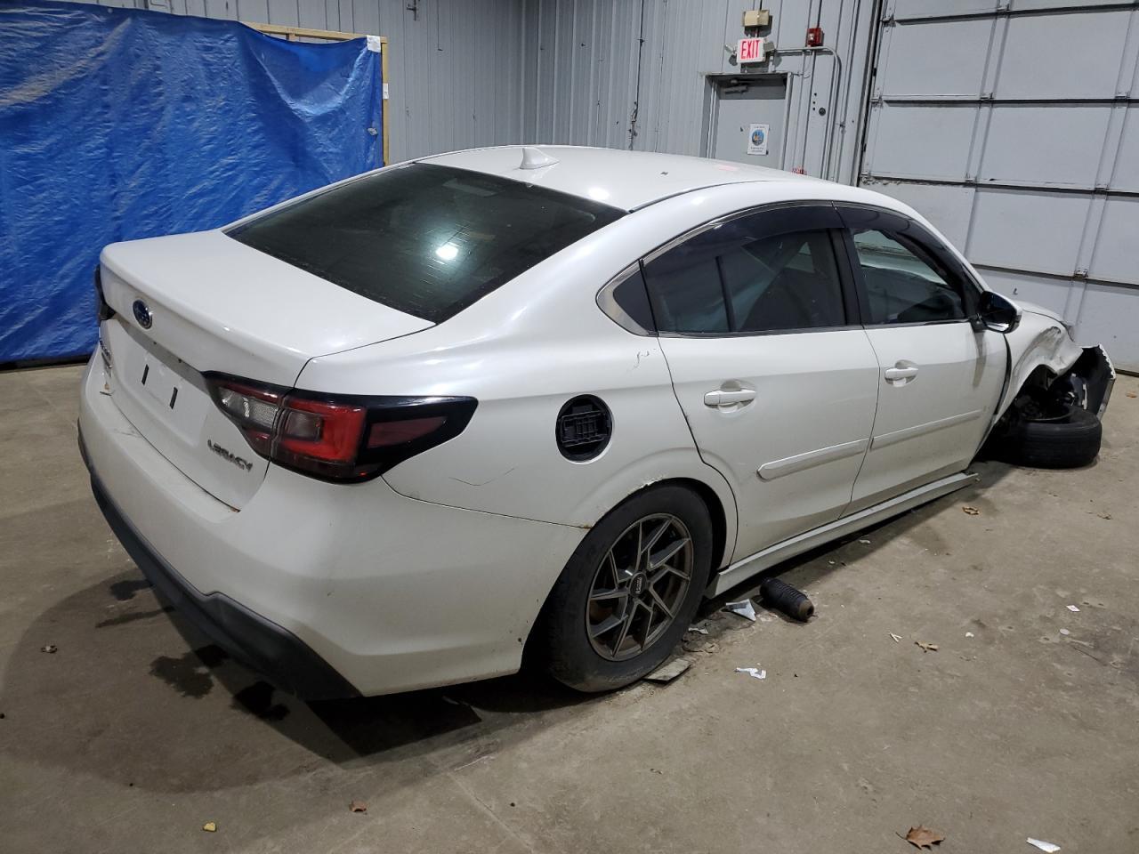 2020 SUBARU Legacy