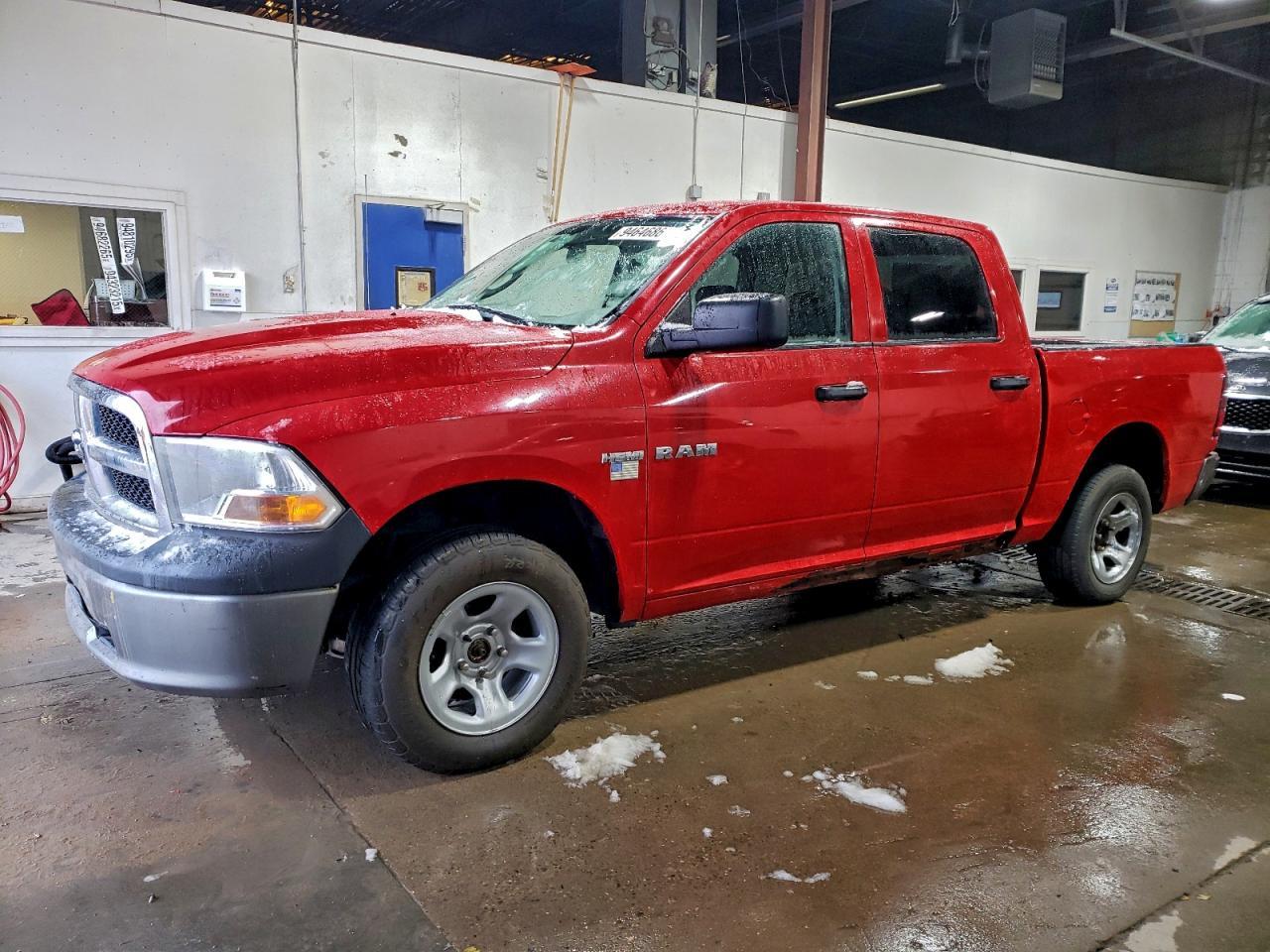 2009 DODGE RAM 1500