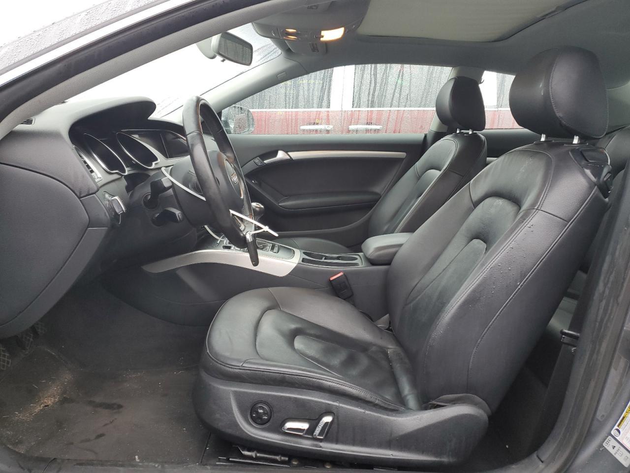 2014 AUDI A5