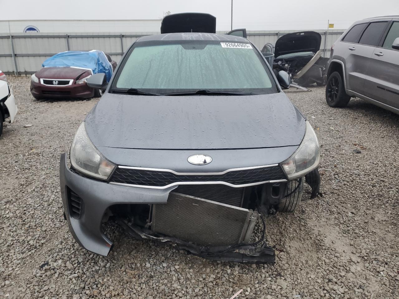 2019 KIA RIO