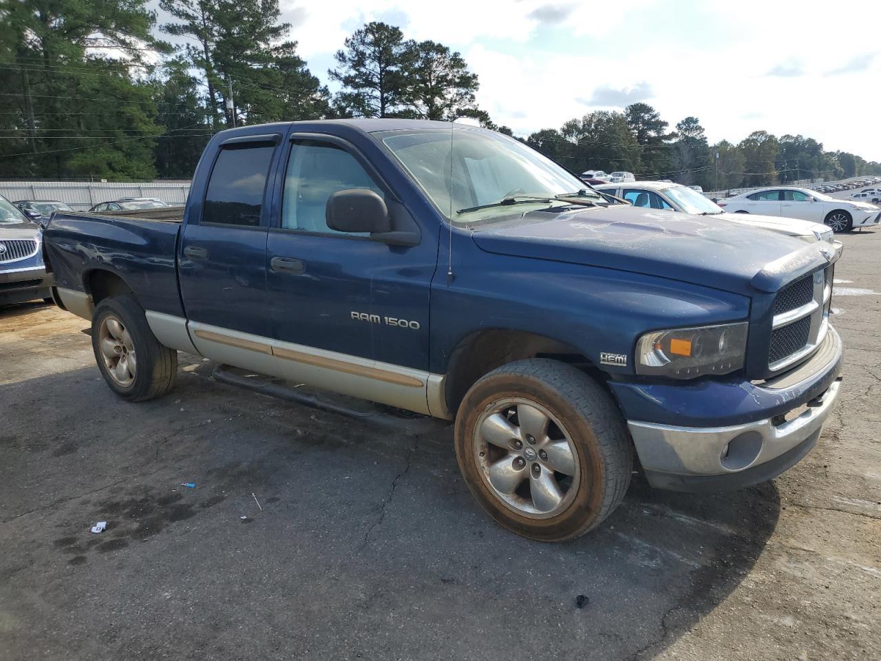 2003 DODGE RAM 1500
