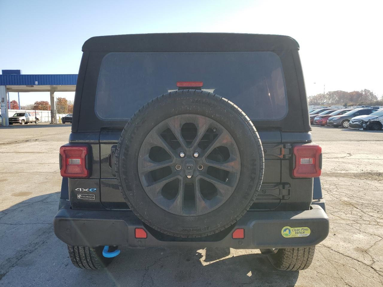2024 JEEP WRANGLER