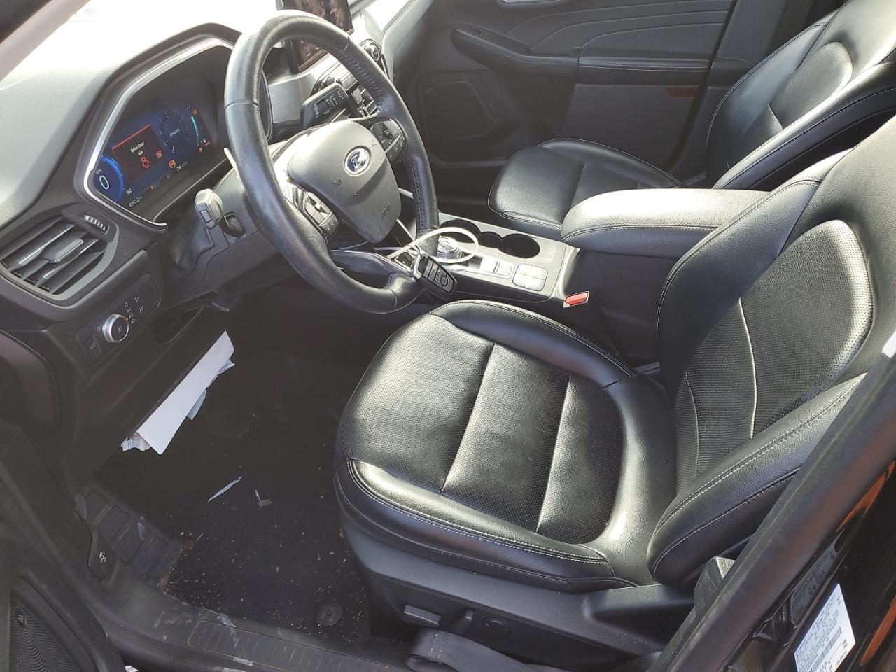 2021 FORD ESCAPE