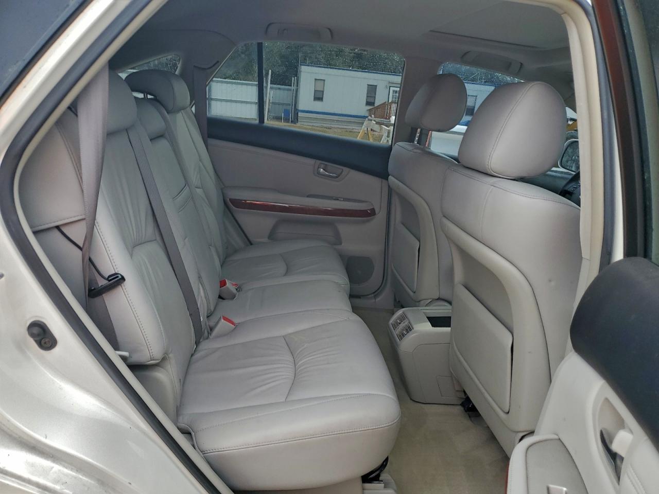 2004 LEXUS Rx 330
