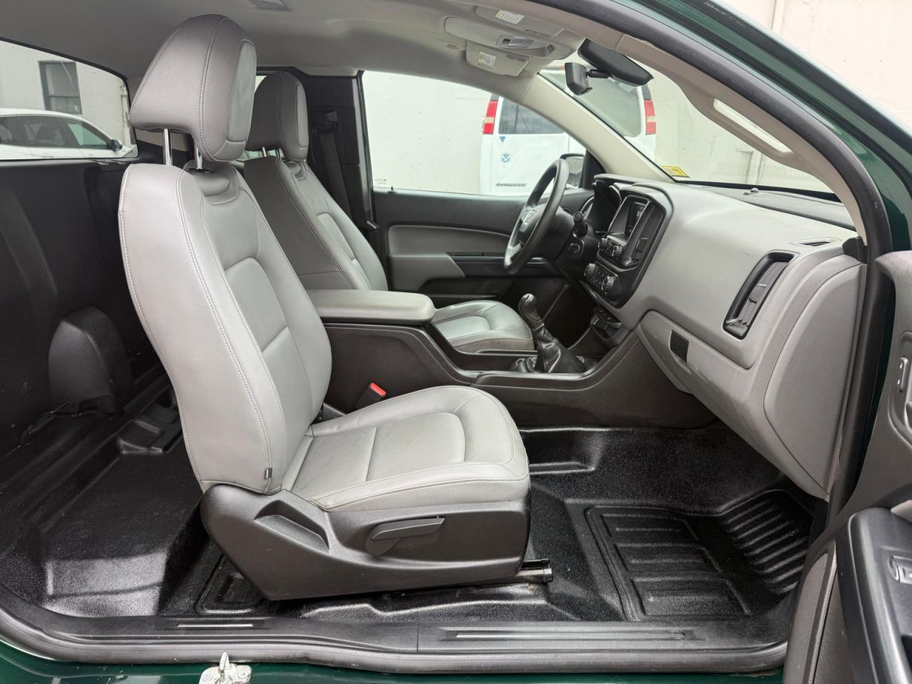 2015 GMC CANYON