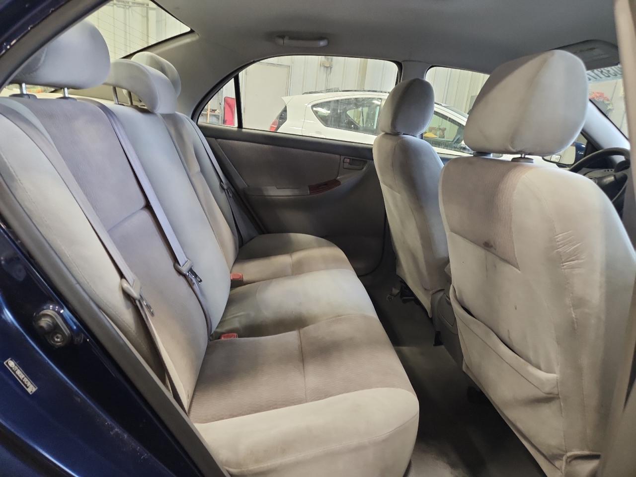 2007 TOYOTA COROLLA