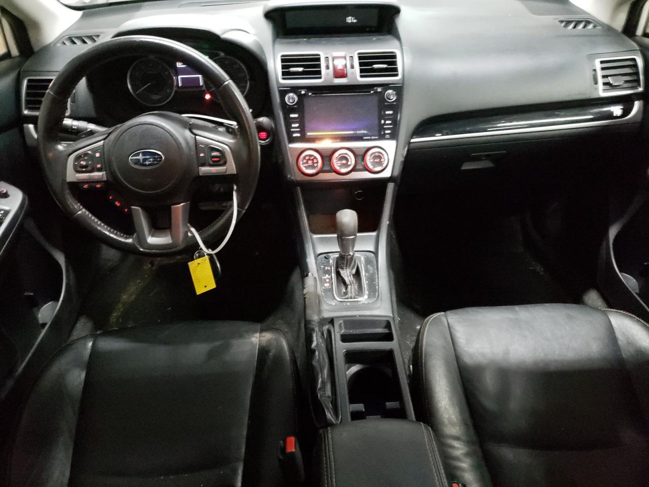 2016 SUBARU Crosstrek
