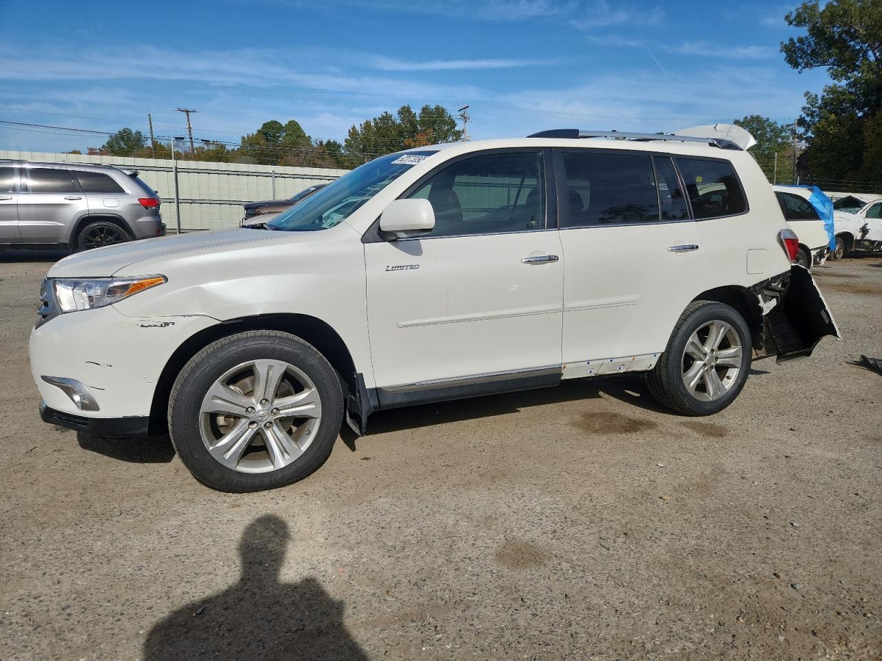 2013 TOYOTA HIGHLANDER