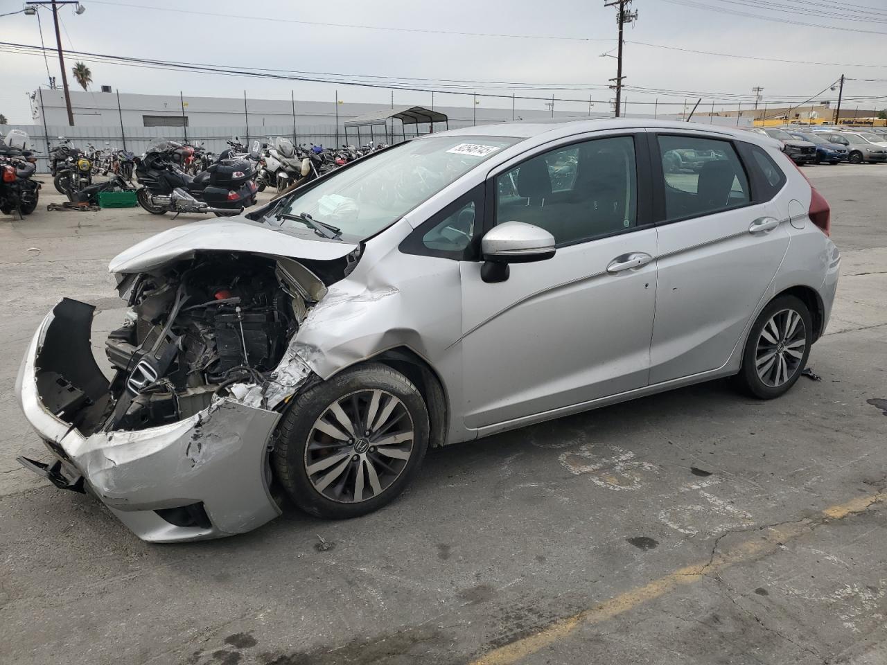2015 HONDA FIT